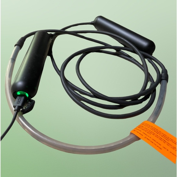 Smart Rope with Storage Bag-Tangram LED- Sz. Large: 107.9" length - Picture 5 of 10